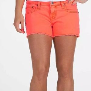 Big Star neon shorts